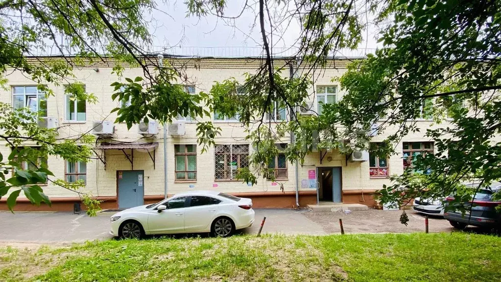 Офис в Москва ул. Куусинена, 5 (218 м) - Фото 1