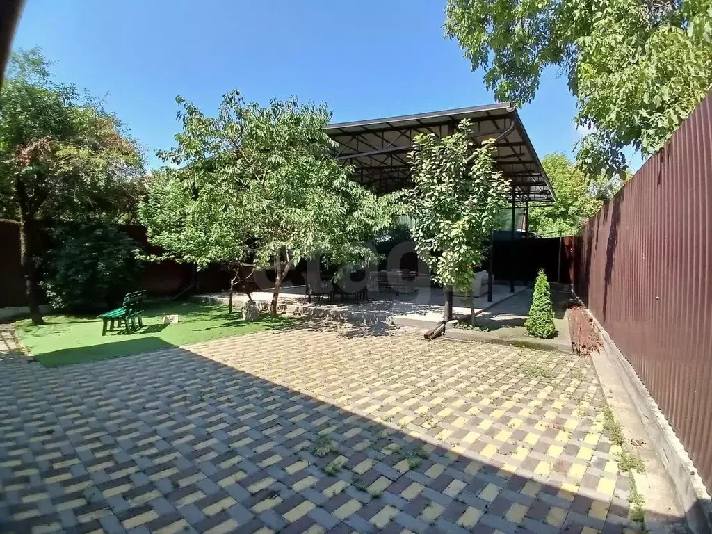 Дом в Ставропольский край, Пятигорск ул. Дзержинского (147 м) - Фото 1