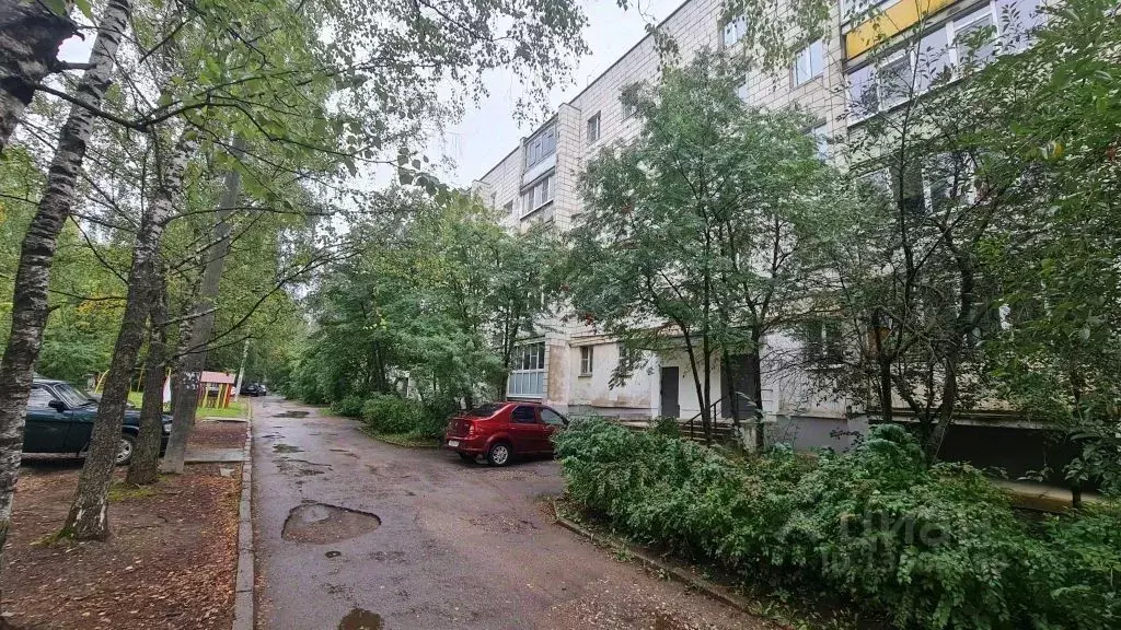 1-к кв. Костромская область, Кострома ул. Шагова, 203 (32.0 м) - Фото 1