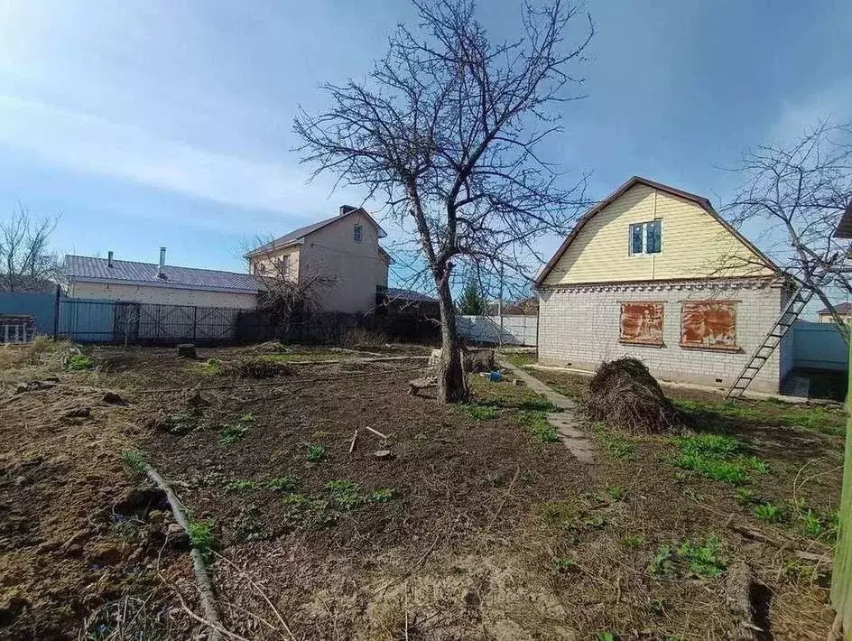 Дом в Воронежская область, Воронеж Дружба СНТ, ул. Тверская, 85 (42 м) - Фото 0