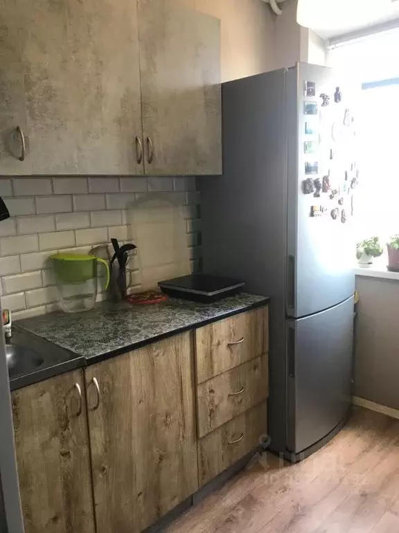 1-к кв. Алтайский край, Барнаул ул. Юрина, 206к1 (30.0 м) - Фото 2