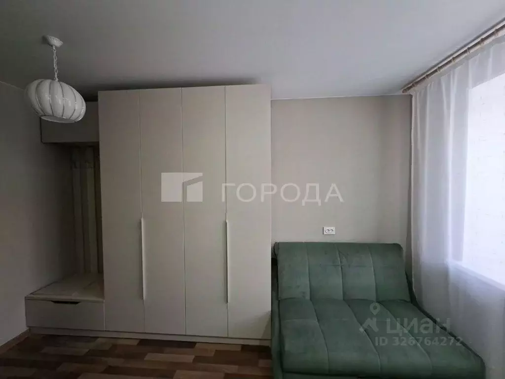 1-к кв. Томская область, Томск просп. Фрунзе, 120А (13.0 м) - Фото 2