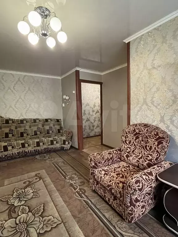 2-к. квартира, 44,9 м, 2/4 эт. - Фото 1