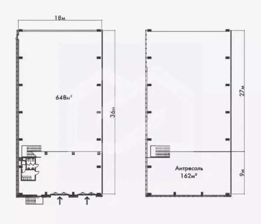 Производственное помещение в Московская область, Домодедово ... - Фото 2