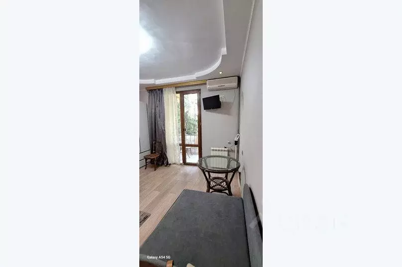 1-к кв. Крым, Ялта ул. Тренева, 3 (22.0 м) - Фото 0