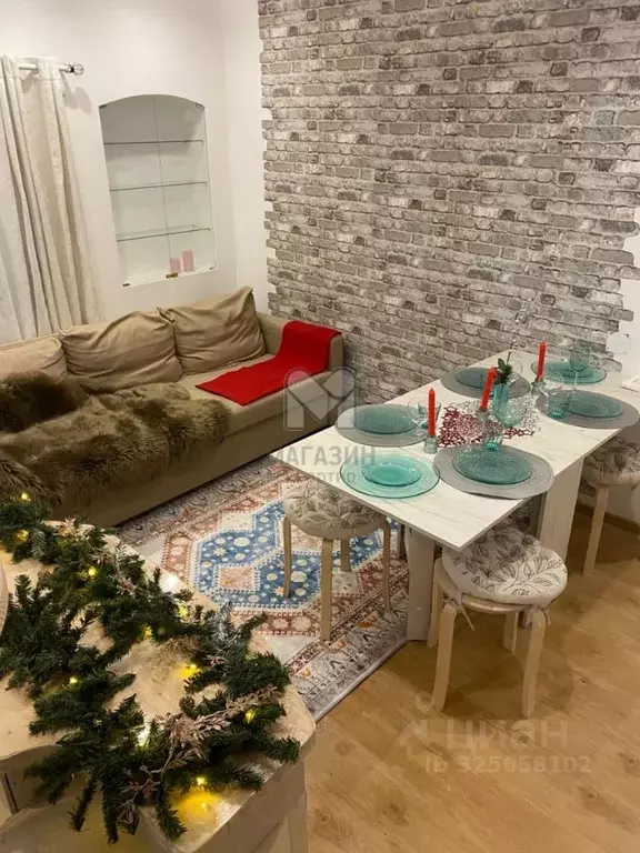 1-к кв. Санкт-Петербург Садовая ул., 42 (26.0 м) - Фото 1