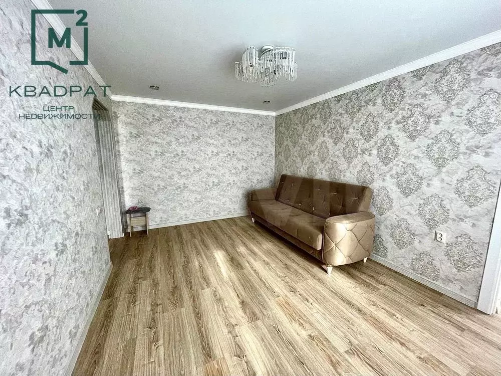 2-к. квартира, 45 м, 4/5 эт. - Фото 1