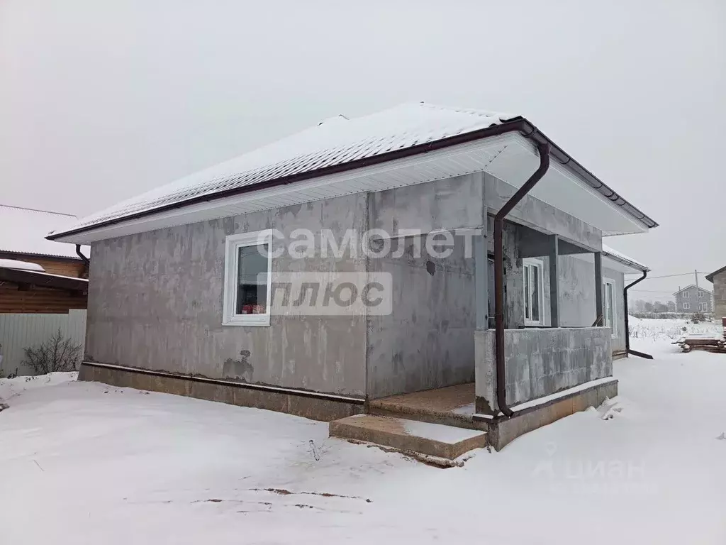 Дом в Кировская область, Слободской район, Шиховское с/пос, д. Шмагины ... - Фото 1