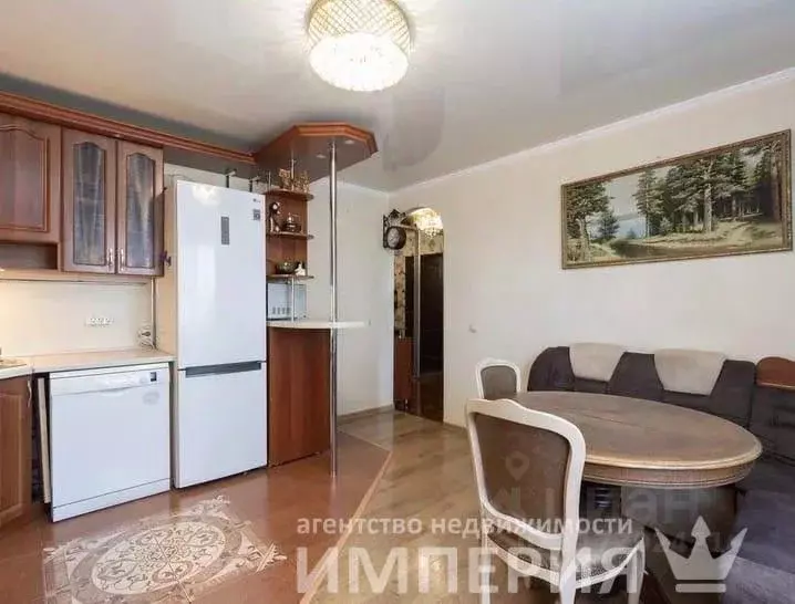 2-к кв. Амурская область, Благовещенск ул. Воронкова, 20 (52.0 м) - Фото 1