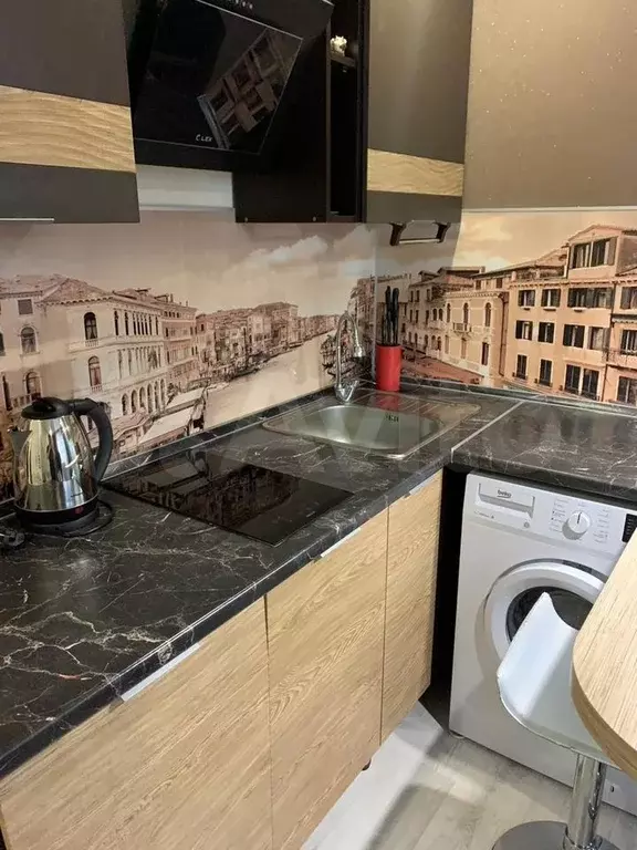 Квартира-студия, 22 м, 4/12 эт. - Фото 1