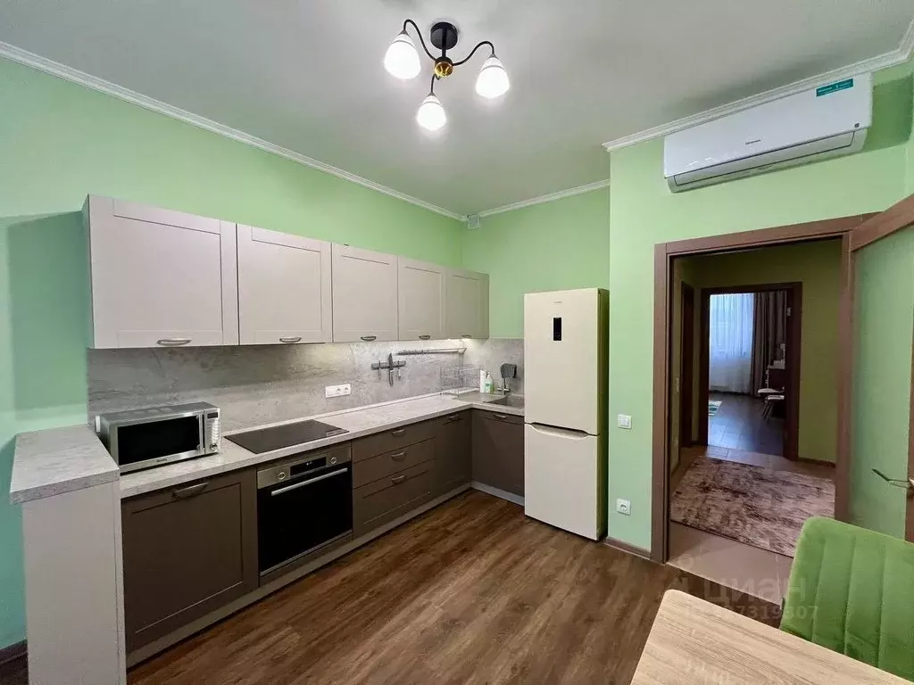 3-к кв. Москва пер. 1-й Котляковский, 2Ак3 (70.0 м) - Фото 1