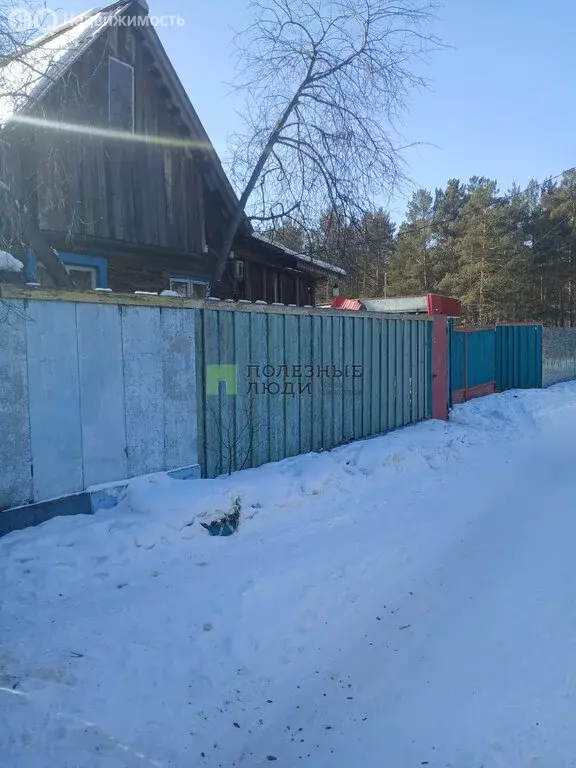 Дом в село Смоленка, 6 (25 м) - Фото 1