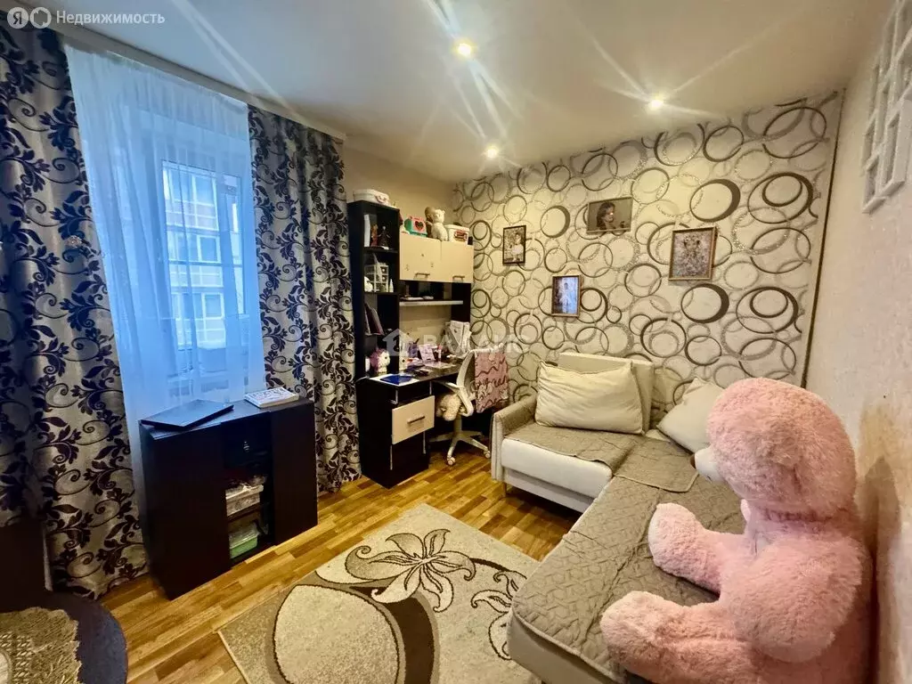 1-комнатная квартира: Нижний Новгород, Моховая улица, 15/2 (31 м) - Фото 1