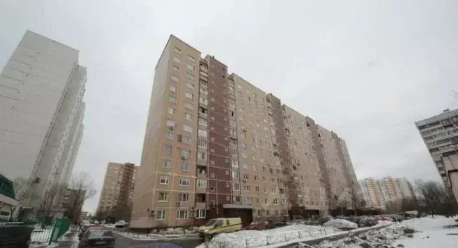3-к кв. Москва ул. Скульптора Мухиной, 10К2 (62.3 м) - Фото 1