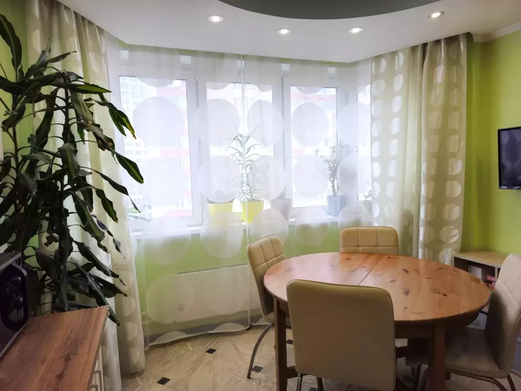 Продаётся 3-к квартира, 74.5 м - Фото 0
