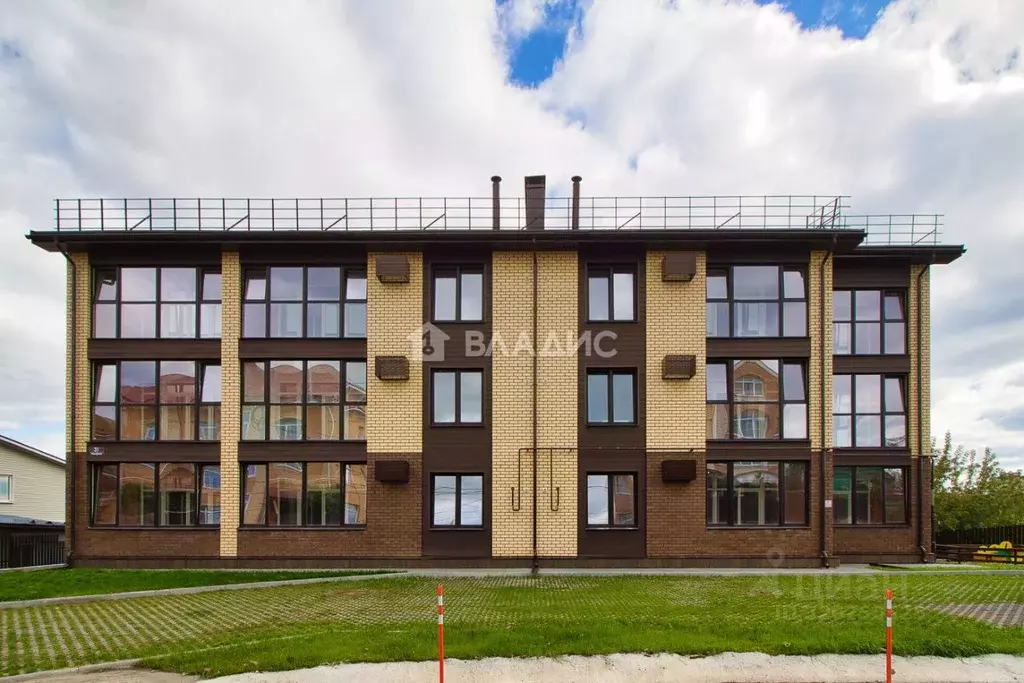 3-к кв. Владимирская область, Владимир ул. Мичурина, 31 (99.51 м) - Фото 2