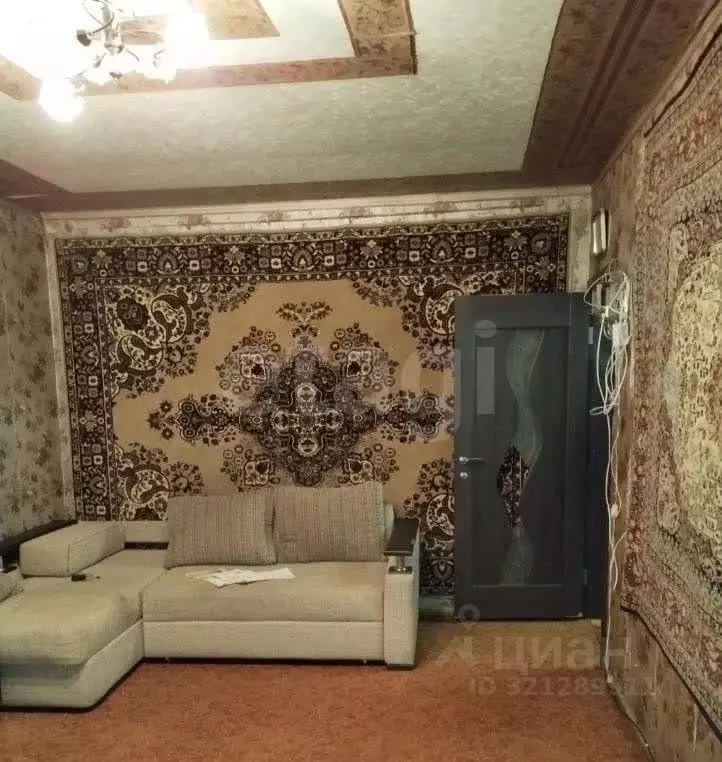 2-к кв. Ростовская область, Ростов-на-Дону просп. 40-летия Победы, ... - Фото 1