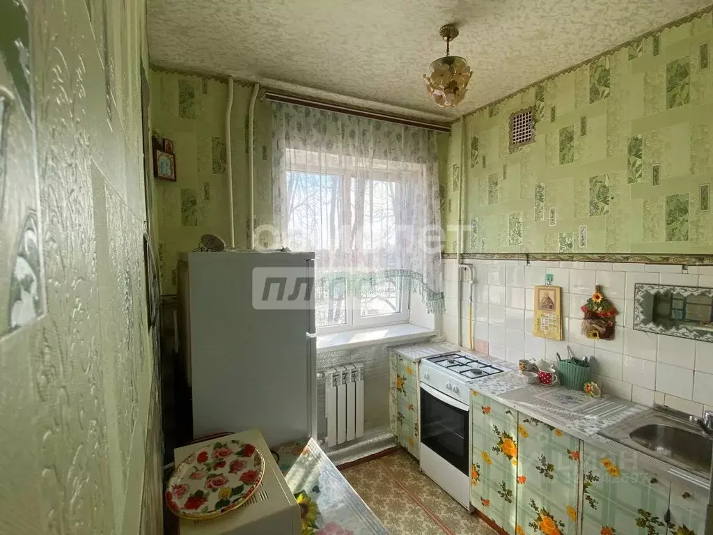 1-к кв. Курская область, Щигры Красная ул., 60 (27.1 м) - Фото 1