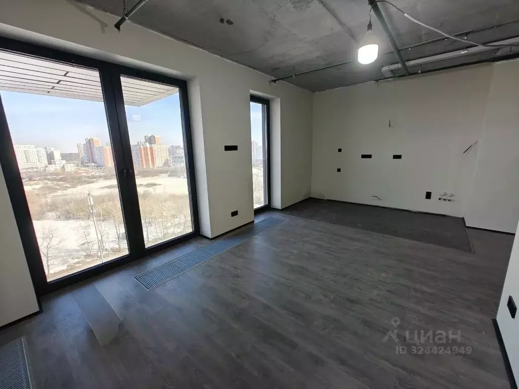 2-к кв. Москва Долгопрудненское ш., 3А (55.3 м) - Фото 2