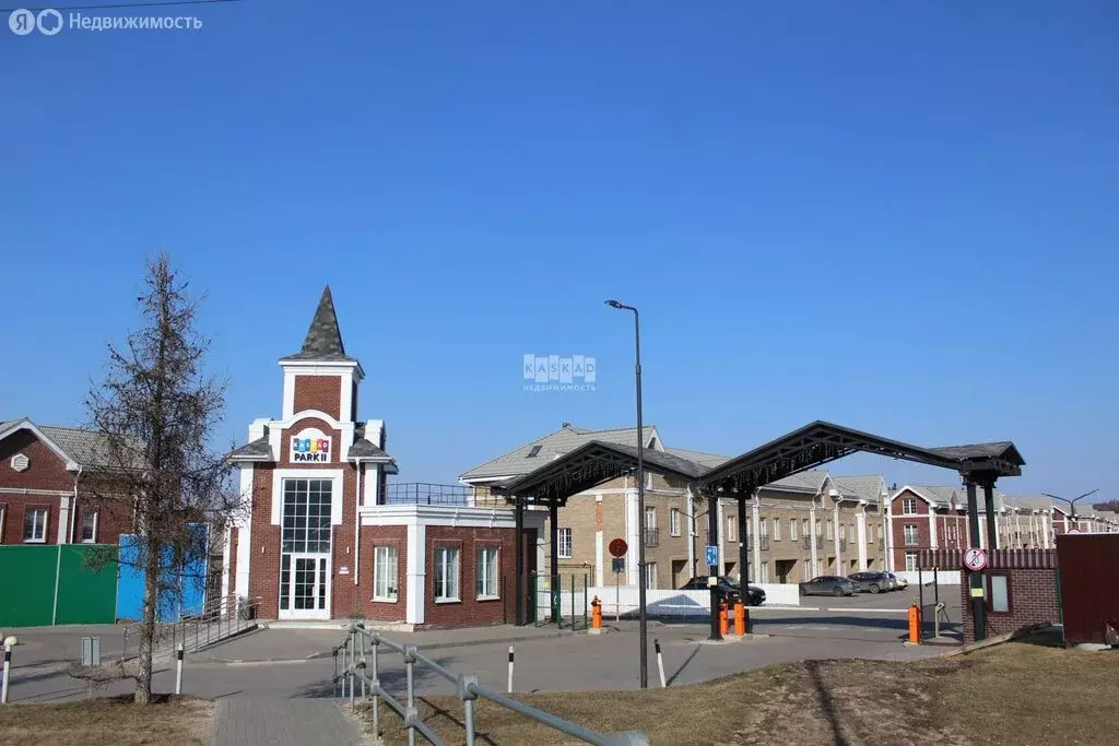 Дом в деревня Бережки, ЖК Каскад Парк-2, 1 (130 м) - Фото 0
