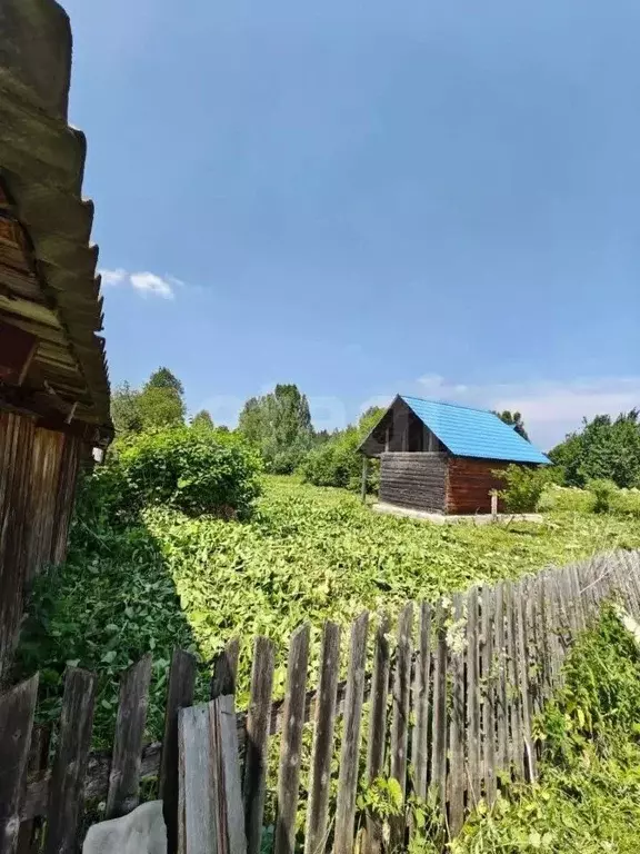Дом в Алтай, Турочакский район, с. Верх-Бийск ул. Гагарина, 1А (12 м) - Фото 1