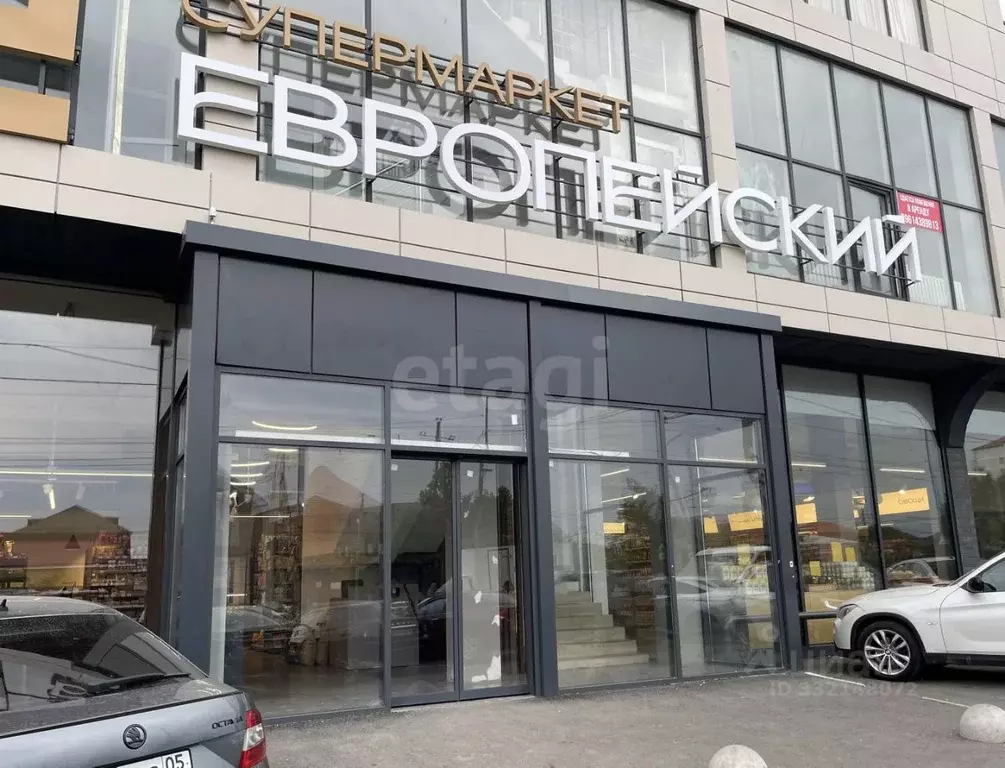 Помещение свободного назначения в Дагестан, Махачкала просп. Али-Гаджи ... - Фото 2