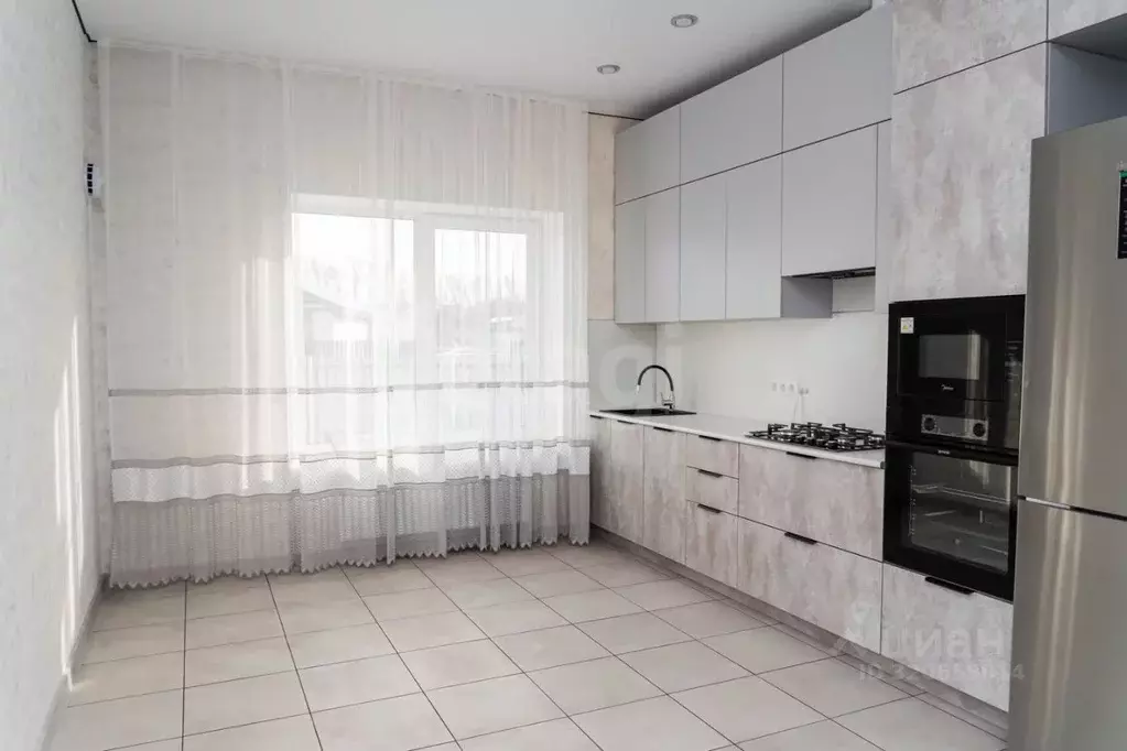 Дом в Башкортостан, Уфимский район, с. Булгаково ул. Кремлевская, 42 ... - Фото 1