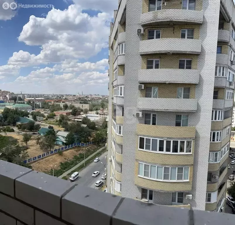 3-комнатная квартира: Астрахань, проезд Воробьёва, 5А (81.5 м) - Фото 2