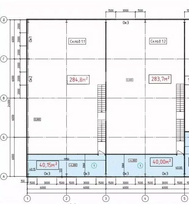 Помещение свободного назначения в Московская область, Химки городской ... - Фото 2