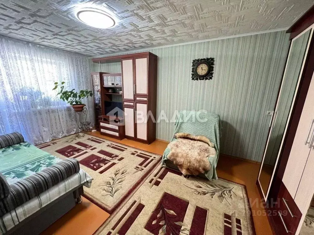 1-к кв. Брянская область, Брянск ул. Фокина, 68 (31.3 м) - Фото 0