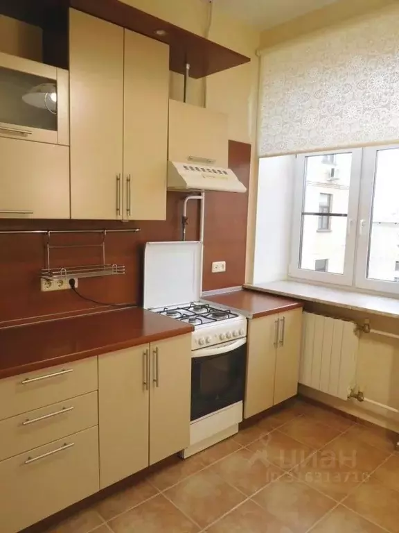 2-к кв. Москва Ломоносовский просп., 14 (60.0 м) - Фото 1
