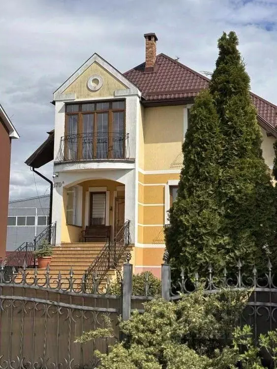 Дом в Калининградская область, Калининград просп. Мира, 170 (250 м) - Фото 0