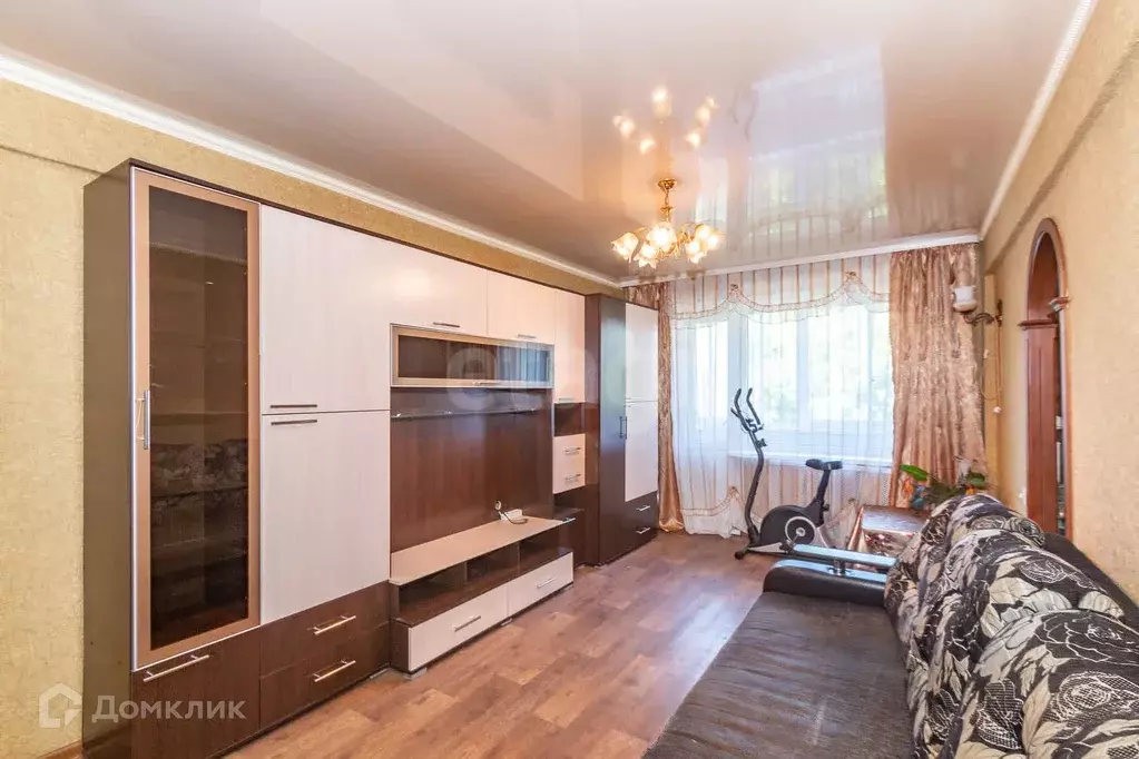 Продаётся 3-к квартира, 58 м - Фото 0