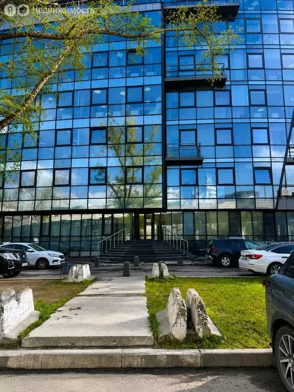 Офис (65.8 м) - Фото 1