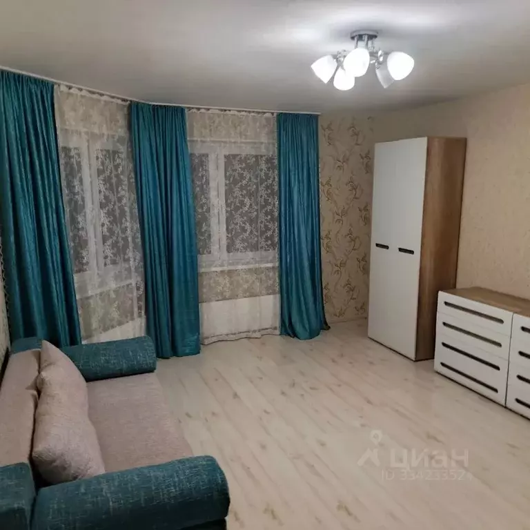 1-к кв. Санкт-Петербург Глухарская ул., 27к1 (46.3 м) - Фото 1