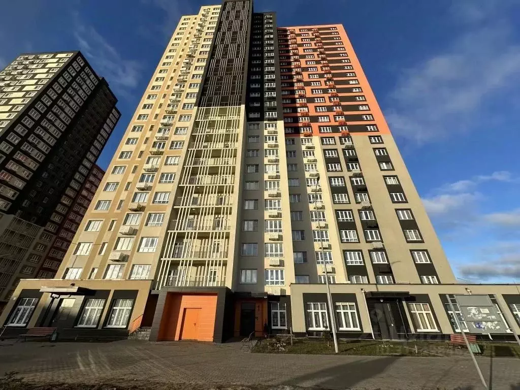 1-к кв. Московская область, Балашиха ул. Яганова, 9 (50.0 м) - Фото 1