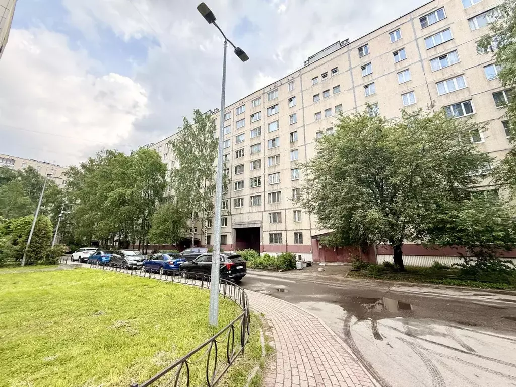 3-к кв. Санкт-Петербург Будапештская ул., 114 (65.8 м) - Фото 0