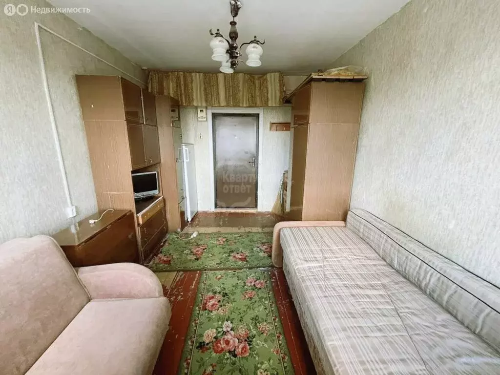 1к в 20-комнатной квартире (13.5 м) - Фото 2