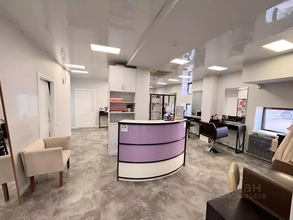 Помещение свободного назначения в Москва Ялтинская ул., 2 (98 м) - Фото 2