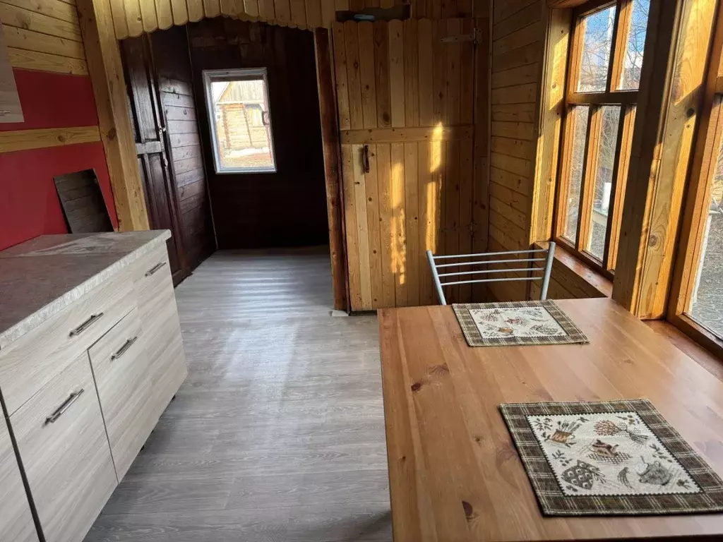 Дом в Тюменская область, Тюмень СОСН Лаванда тер., ул. 11-я (60 м) - Фото 2