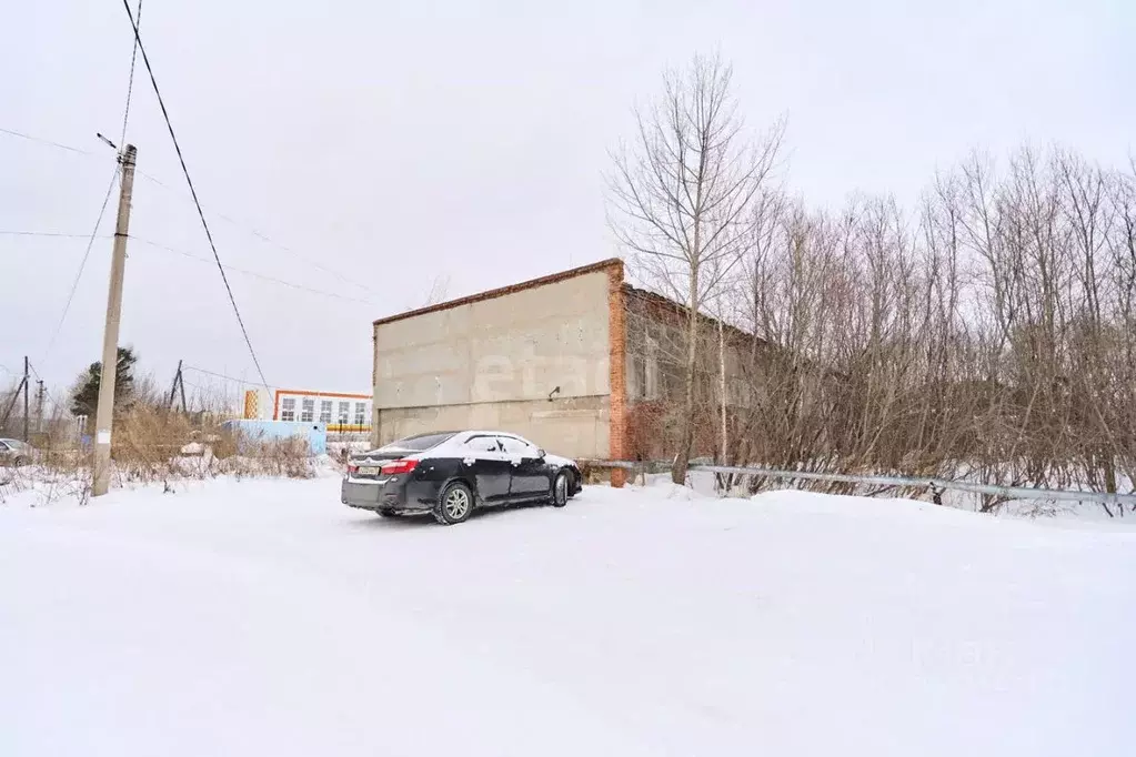 Помещение свободного назначения в Томская область, Томский район, ... - Фото 1