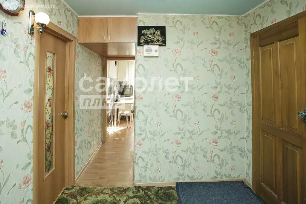 3-комнатная квартира: Кемерово, Октябрьский проспект, 73 (61.2 м) - Фото 1