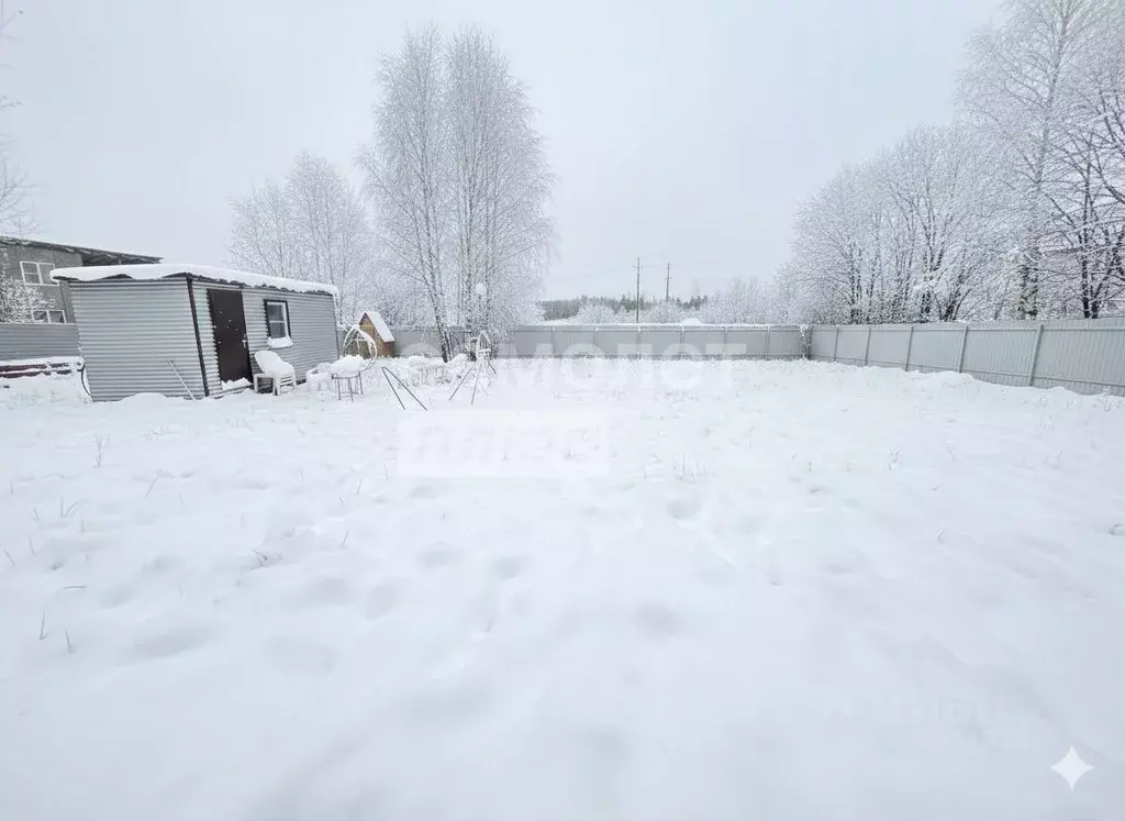 Участок в Московская область, Рузский муниципальный округ, д. Ботино  ... - Фото 2