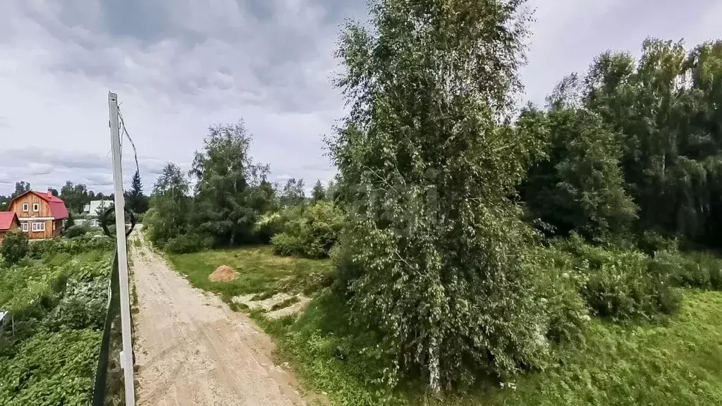 Участок в Тюменская область, Нижнетавдинский район, Мечта ДНТ ул. 11-я ... - Фото 0