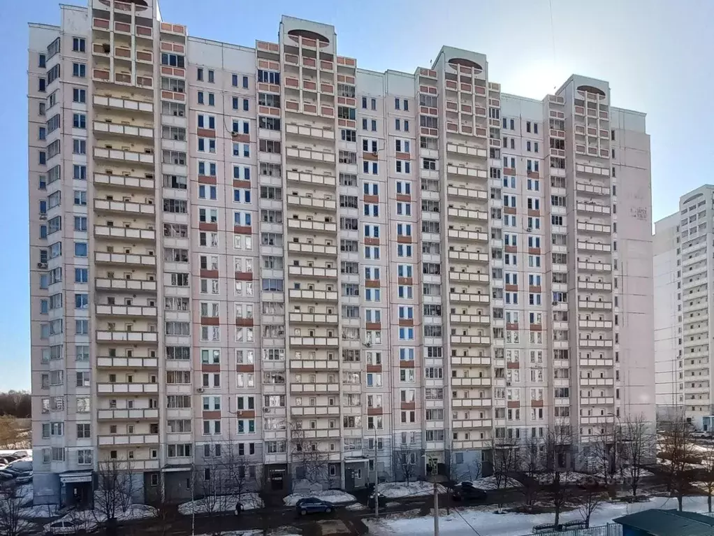 Свободной планировки кв. Московская область, Подольск Юбилейная ул., ... - Фото 1