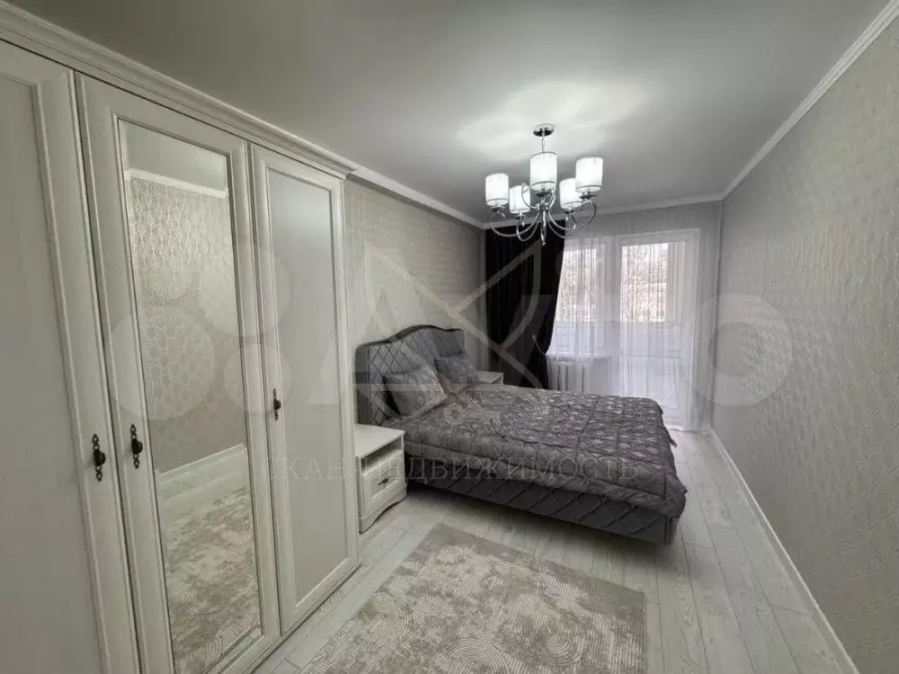 2-к. квартира, 54 м, 4/5 эт. - Фото 0