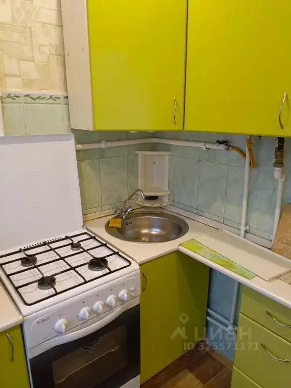 1-к кв. Орловская область, Орел ул. Маринченко, 12 (30.0 м) - Фото 1