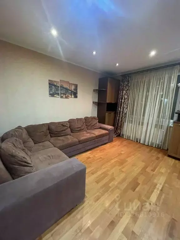 3-к кв. Калининградская область, Калининград ул. Гайдара, 163 (78.0 м) - Фото 1