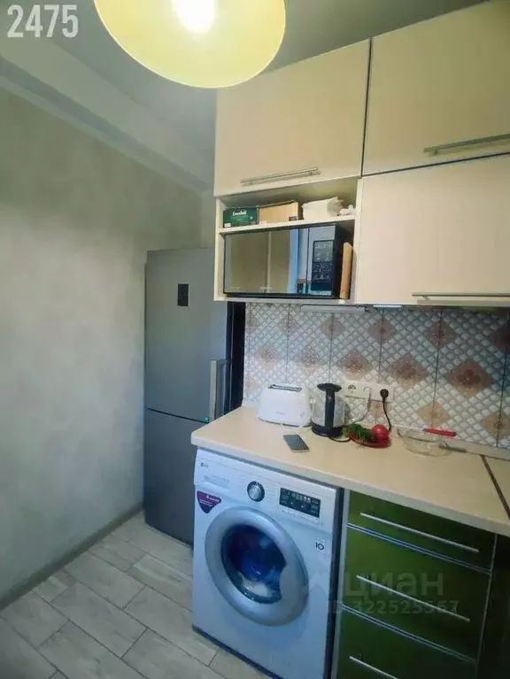 3-к кв. Севастополь ул. Хрусталева, 53 (62.0 м) - Фото 2