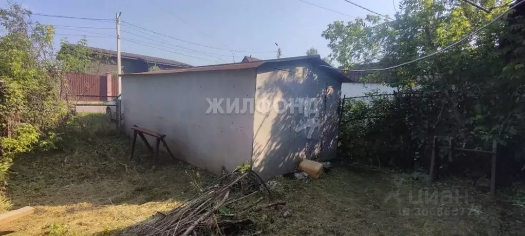 Дом в Кемеровская область, Новокузнецкий муниципальный округ, с. ... - Фото 1